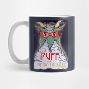 Puff: Live From Honalee Mug